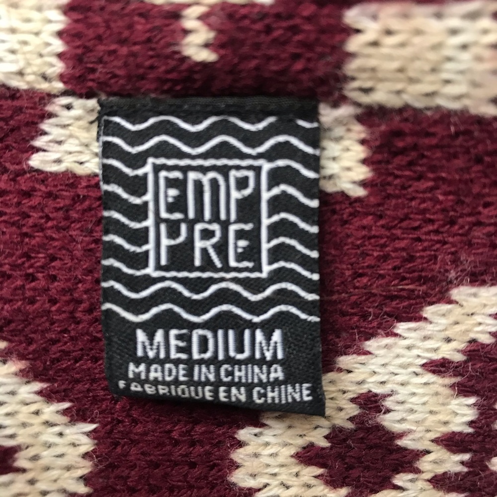 Empyre Lily Tribal Cardigan Sweater - Picture 5 of 5